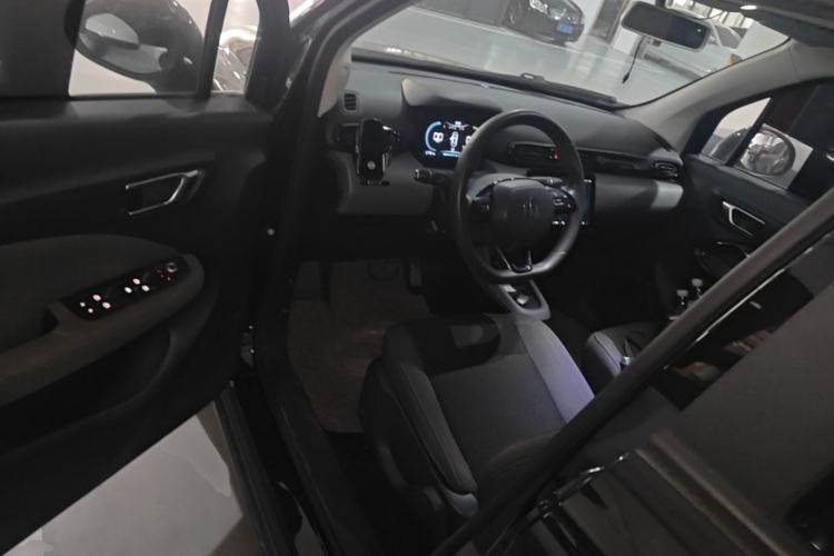 Used Leapmotor T03 2021 400 Lite Edition - Lithium-Ion Battery Driver Seat