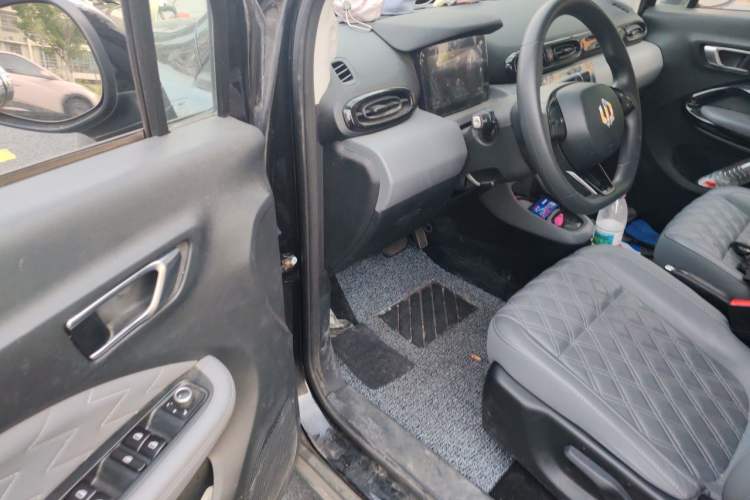 Used Leapmotor T03 2021 400 Comfort Edition Driver Seat