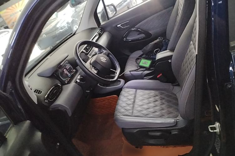 Used Leapmotor T03 2021 400 Luxury Edition Driver Seat