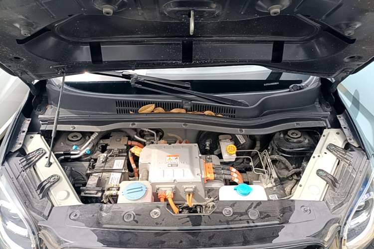 Used Leapmotor T03 2021 400 Lite Edition - Lithium-Ion Battery Engine Bay