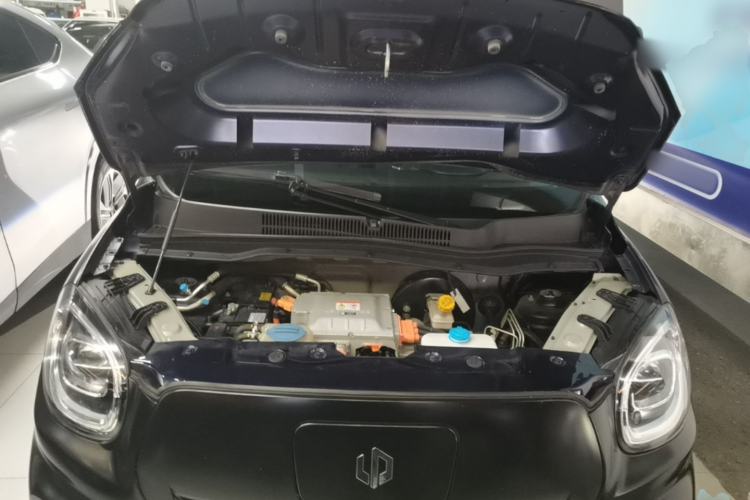 Used Leapmotor T03 2021 400 Luxury Edition Engine Bay