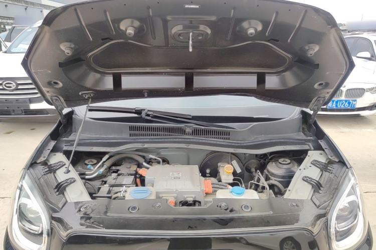 Used Leapmotor T03 2021 400 Luxury Edition Engine Bay