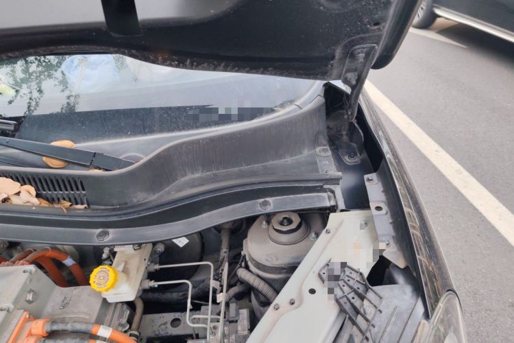 Used Leapmotor T03 2021 400 Comfort Edition Engine Bay Left