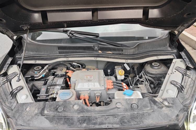 Used Leapmotor T03 2021 400 Lite Edition - Lithium-Ion Battery Engine Bay