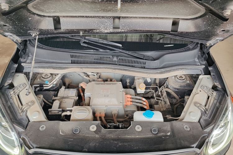Used Leapmotor T03 2021 400 Comfort Edition Engine Bay