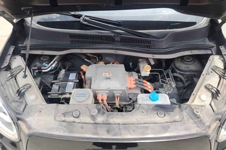 Used Leapmotor T03 2021 400 Online Booking Version Engine Bay