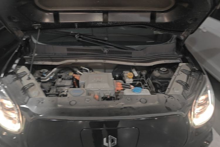 Used Leapmotor T03 2021 400 Lite Edition - Lithium-Ion Battery Engine Bay