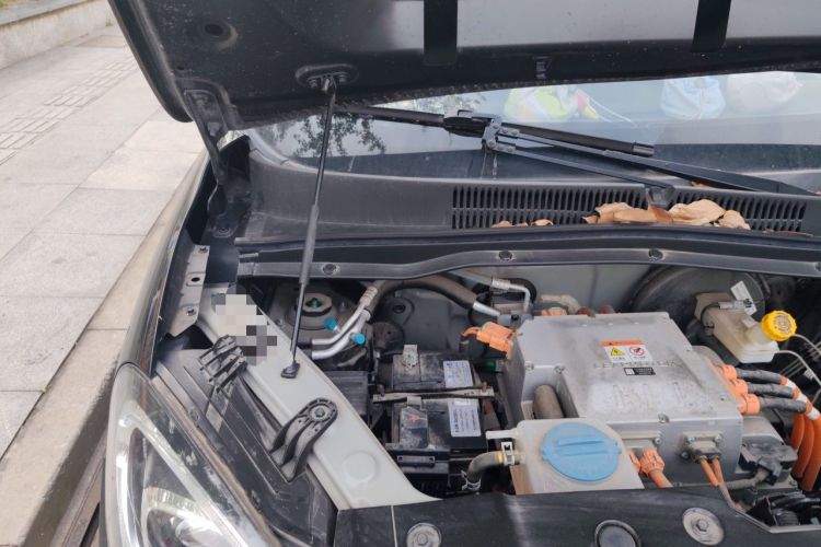 Used Leapmotor T03 2021 400 Comfort Edition Engine Bay Right