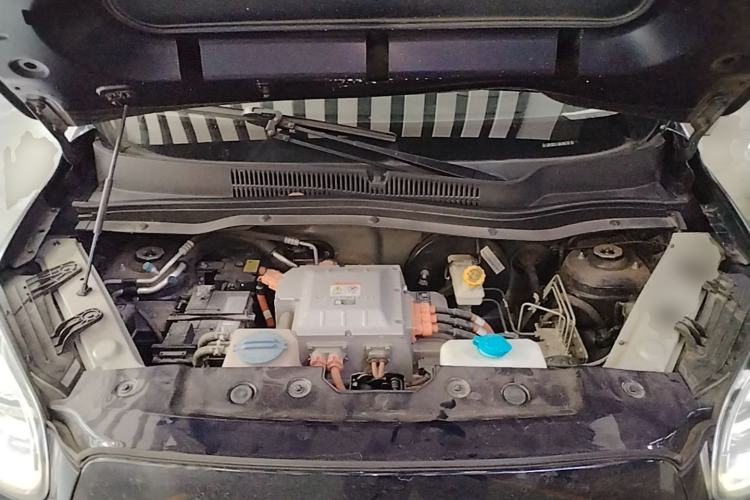 Used Leapmotor T03 2021 400 Luxury Edition Engine Bay