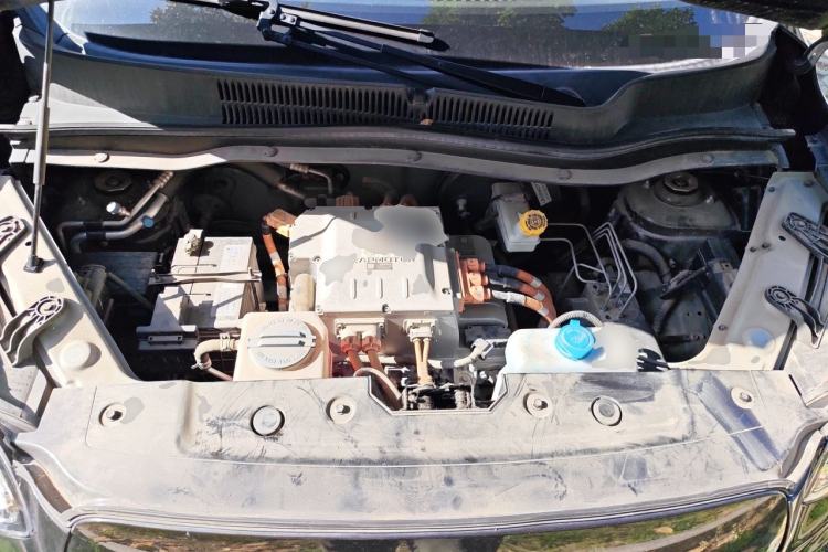 Used Leapmotor T03 2021 400 Lite Edition Lithium Iron Phosphate Engine Bay