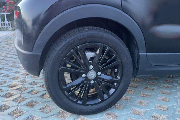 Used Leapmotor T03 2021 400 Luxury Edition Exterior 5