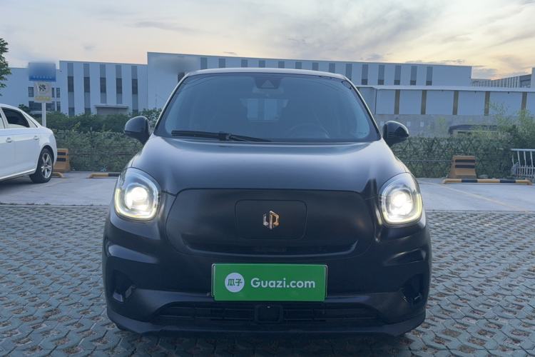 Used Leapmotor T03 2021 400 Luxury Edition Front