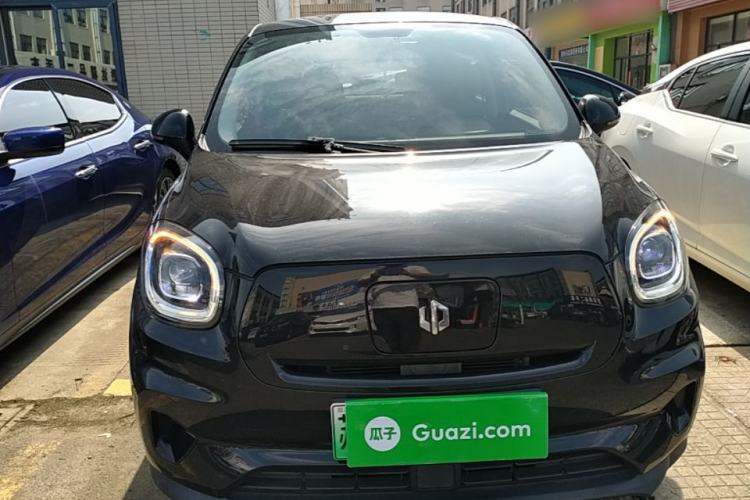 Used Leapmotor T03 2021 400 Lite Edition - Lithium-Ion Battery Front