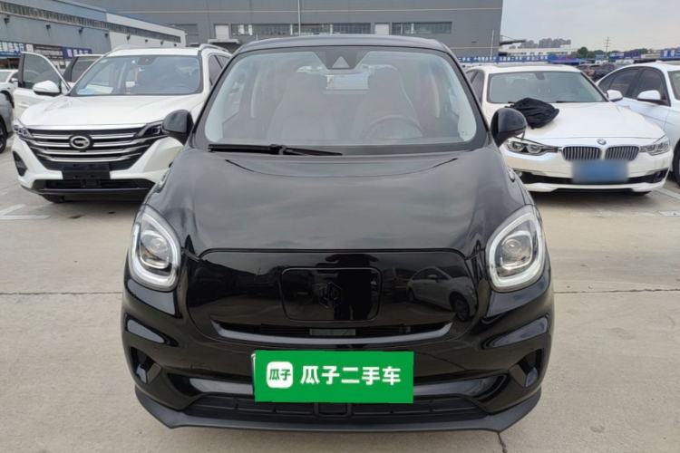 Used Leapmotor T03 2021 400 Luxury Edition Front