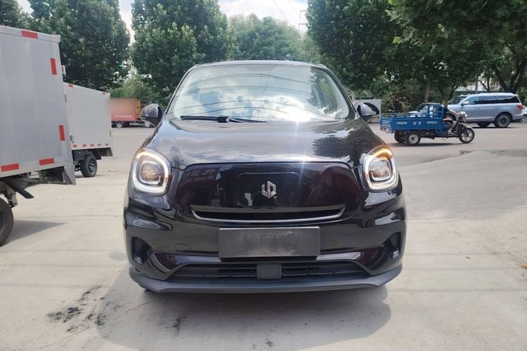 Used Leapmotor T03 2021 400 Online Booking Version Front