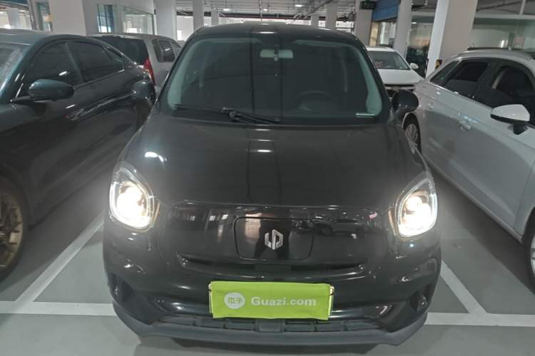 Used Leapmotor T03 2021 400 Lite Edition - Lithium-Ion Battery Front