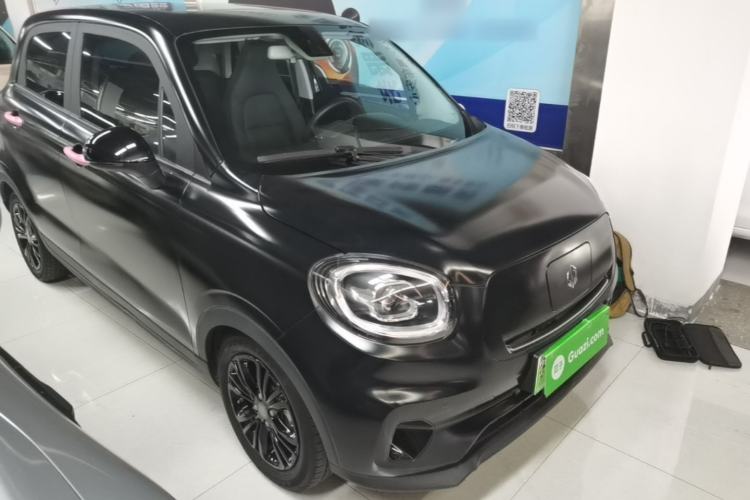 Used Leapmotor T03 2021 400 Luxury Edition Front Right 45 Deg