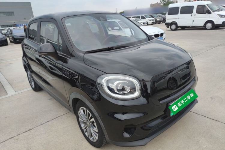 Used Leapmotor T03 2021 400 Luxury Edition Front Right 45 Deg