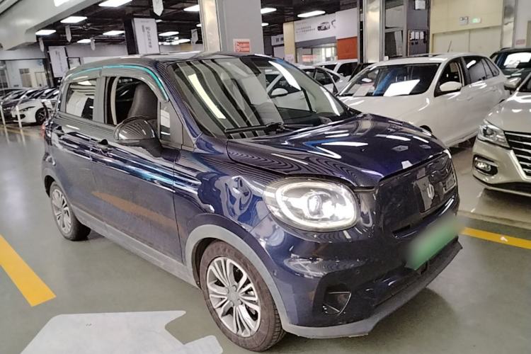 Used Leapmotor T03 2021 400 Luxury Edition Front Right 45 Deg
