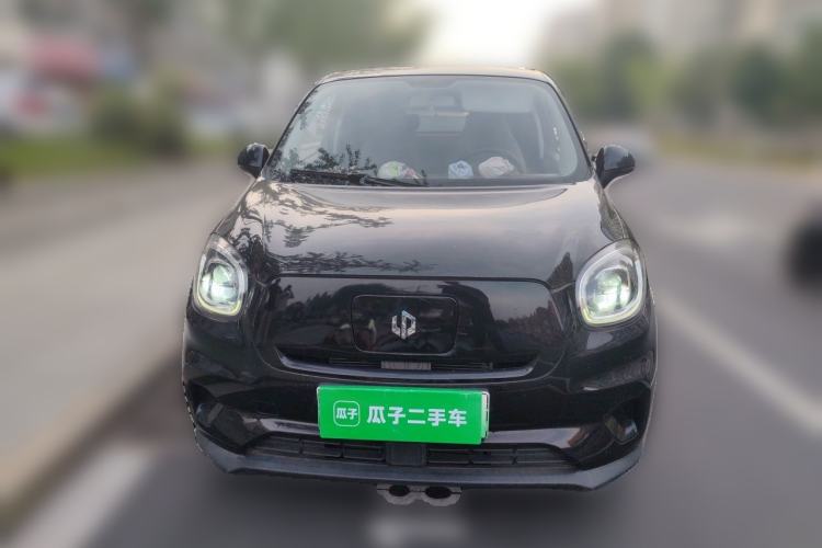 Used Leapmotor T03 2021 400 Comfort Edition Front