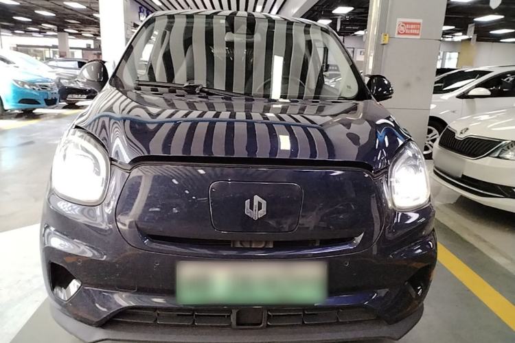 Used Leapmotor T03 2021 400 Luxury Edition Front