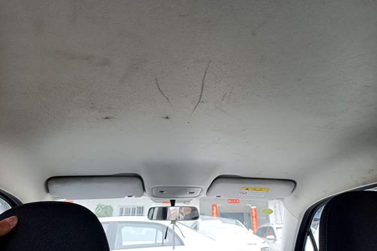 Used Leapmotor T03 2021 400 Lite Edition - Lithium-Ion Battery Headliner