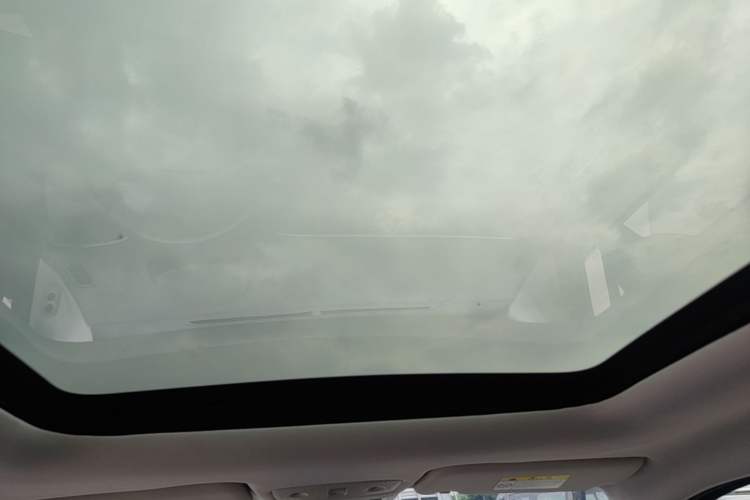 Used Leapmotor T03 2021 400 Luxury Edition Headliner