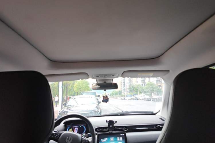 Used Leapmotor T03 2021 400 Lite Edition - Lithium-Ion Battery Headliner