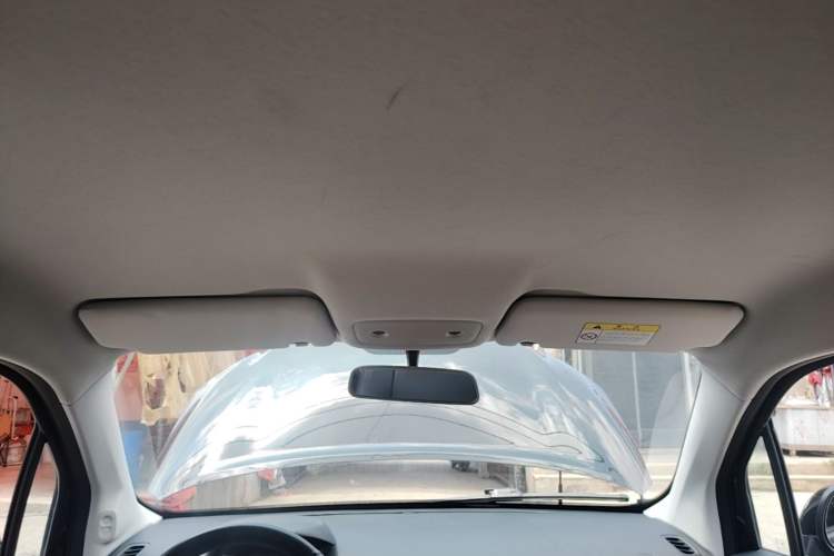 Used Leapmotor T03 2021 400 Online Booking Version Headliner