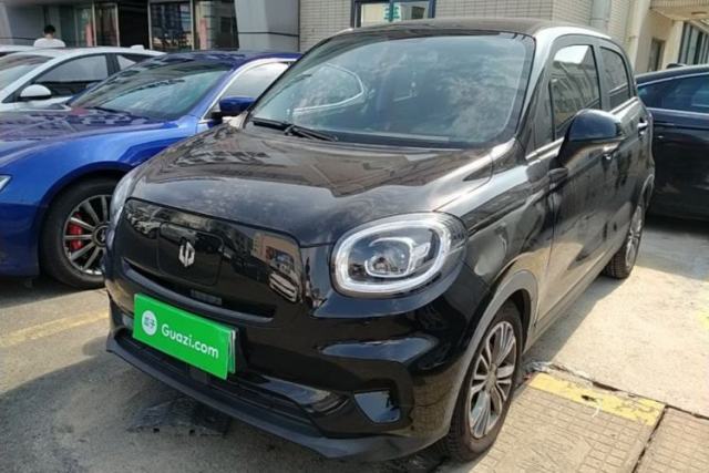 Used Leapmotor T03 2021 400 Lite Edition - Lithium-Ion Battery