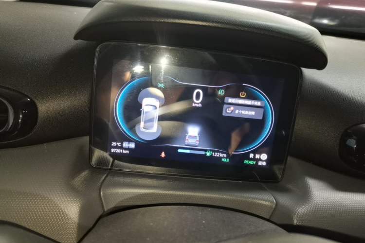 Used Leapmotor T03 2021 400 Luxury Edition Instrument Cluster