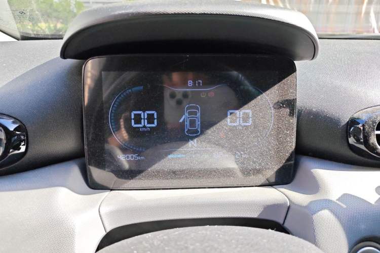 Used Leapmotor T03 2021 400 Lite Edition Lithium Iron Phosphate Instrument Cluster