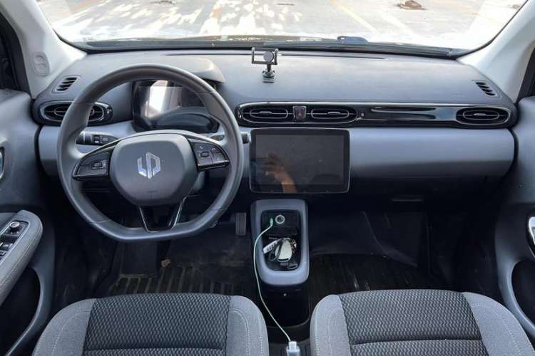 Used Leapmotor T03 2021 400 Micro-Sugar Version Interior 1