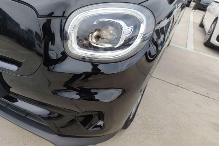 Used Leapmotor T03 2021 400 Luxury Edition Left Front Headlight