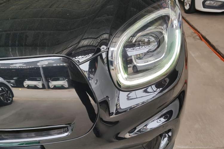 Used Leapmotor T03 2021 400 Comfort Edition Left Front Headlight