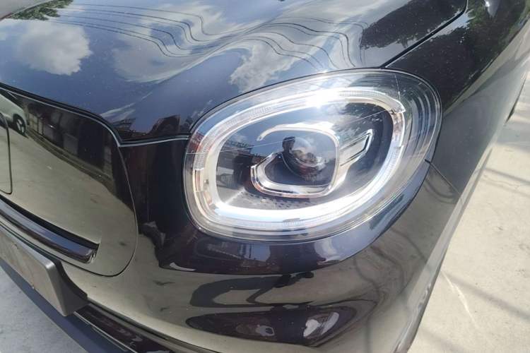 Used Leapmotor T03 2021 400 Online Booking Version Left Front Headlight