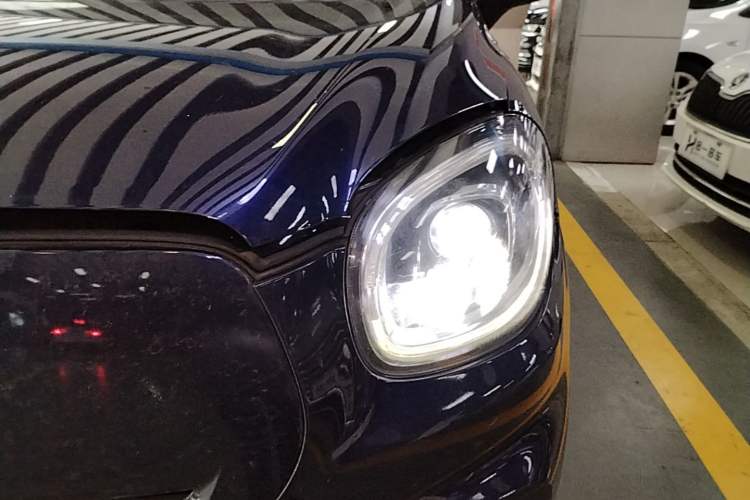 Used Leapmotor T03 2021 400 Luxury Edition Left Front Headlight