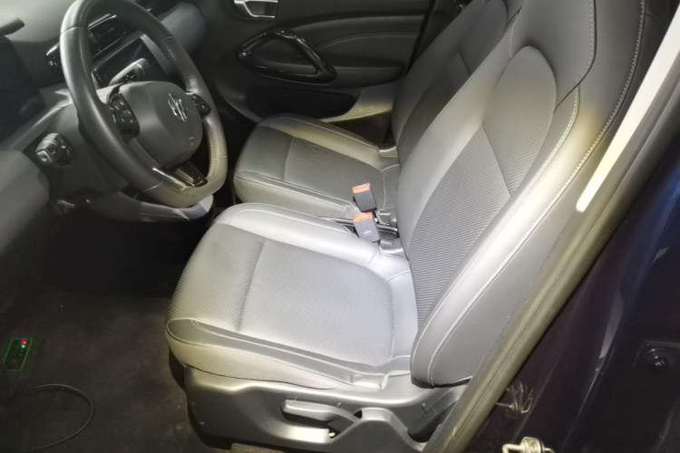 Used Leapmotor T03 2021 400 Luxury Edition Left Front Seat