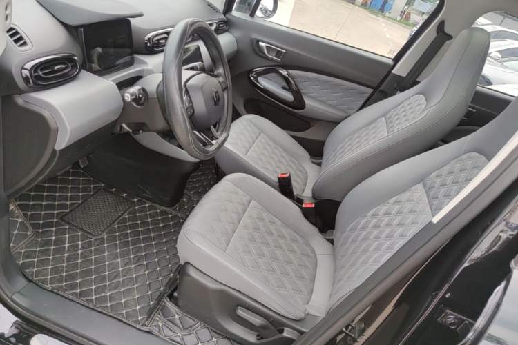 Used Leapmotor T03 2021 400 Luxury Edition Left Front Seat