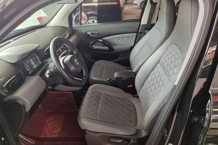 Used Leapmotor T03 2021 400 Comfort Edition Left Front Seat