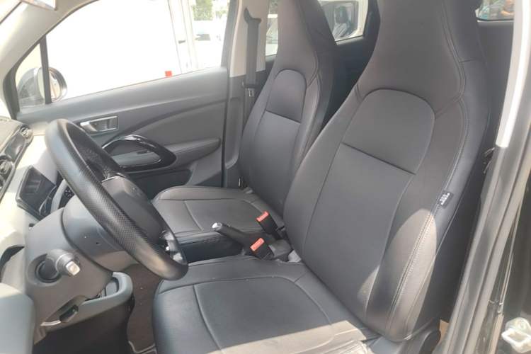 Used Leapmotor T03 2021 400 Online Booking Version Left Front Seat