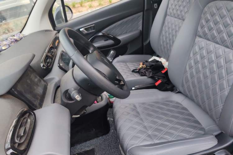 Used Leapmotor T03 2021 400 Comfort Edition Left Front Seat