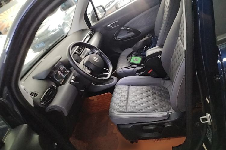Used Leapmotor T03 2021 400 Luxury Edition Left Front Seat