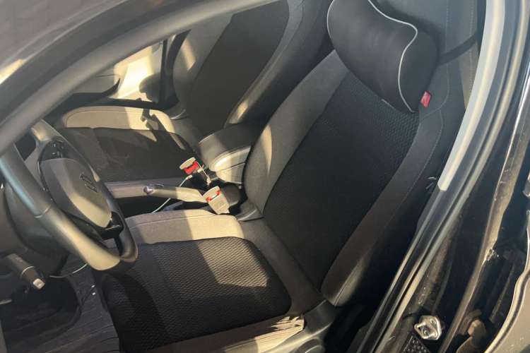 Used Leapmotor T03 2021 400 Micro-Sugar Version Left Front Seat