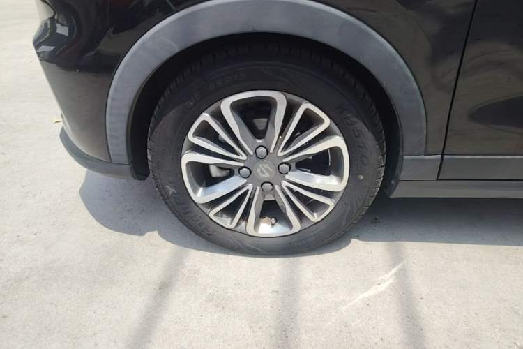 Used Leapmotor T03 2021 400 Online Booking Version Left Front Wheel Hub