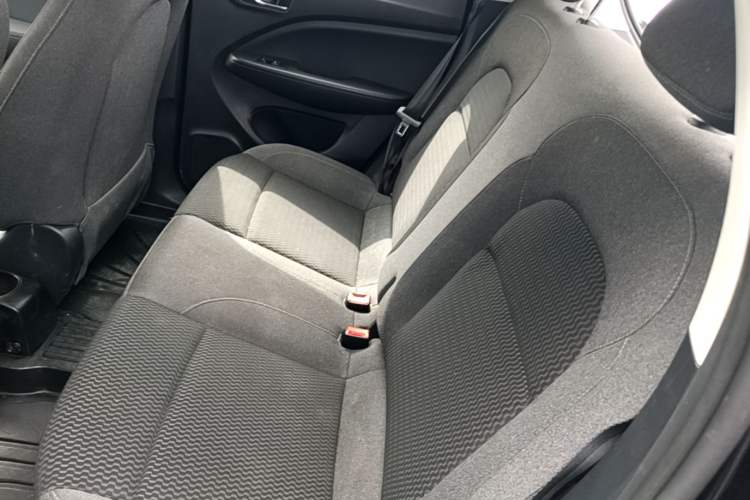 Used Leapmotor T03 2021 400 Lite Edition - Lithium-Ion Battery Left Rear Seat