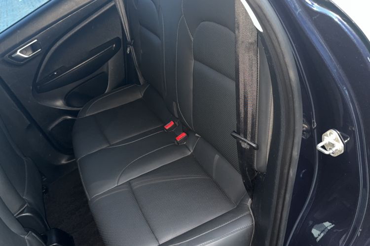 Used Leapmotor T03 2021 400 Luxury Edition Left Rear Seat