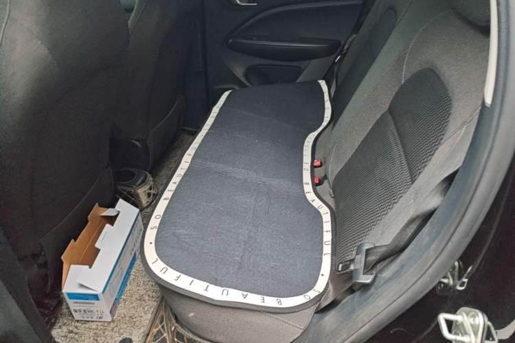 Used Leapmotor T03 2021 400 Lite Edition Lithium Iron Phosphate Left Rear Seat