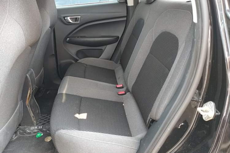 Used Leapmotor T03 2021 400 Lite Edition - Lithium-Ion Battery Left Rear Seat