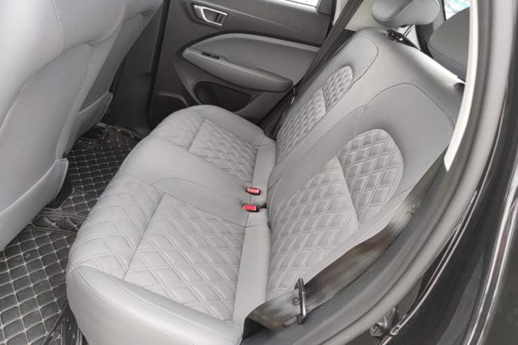 Used Leapmotor T03 2021 400 Luxury Edition Left Rear Seat